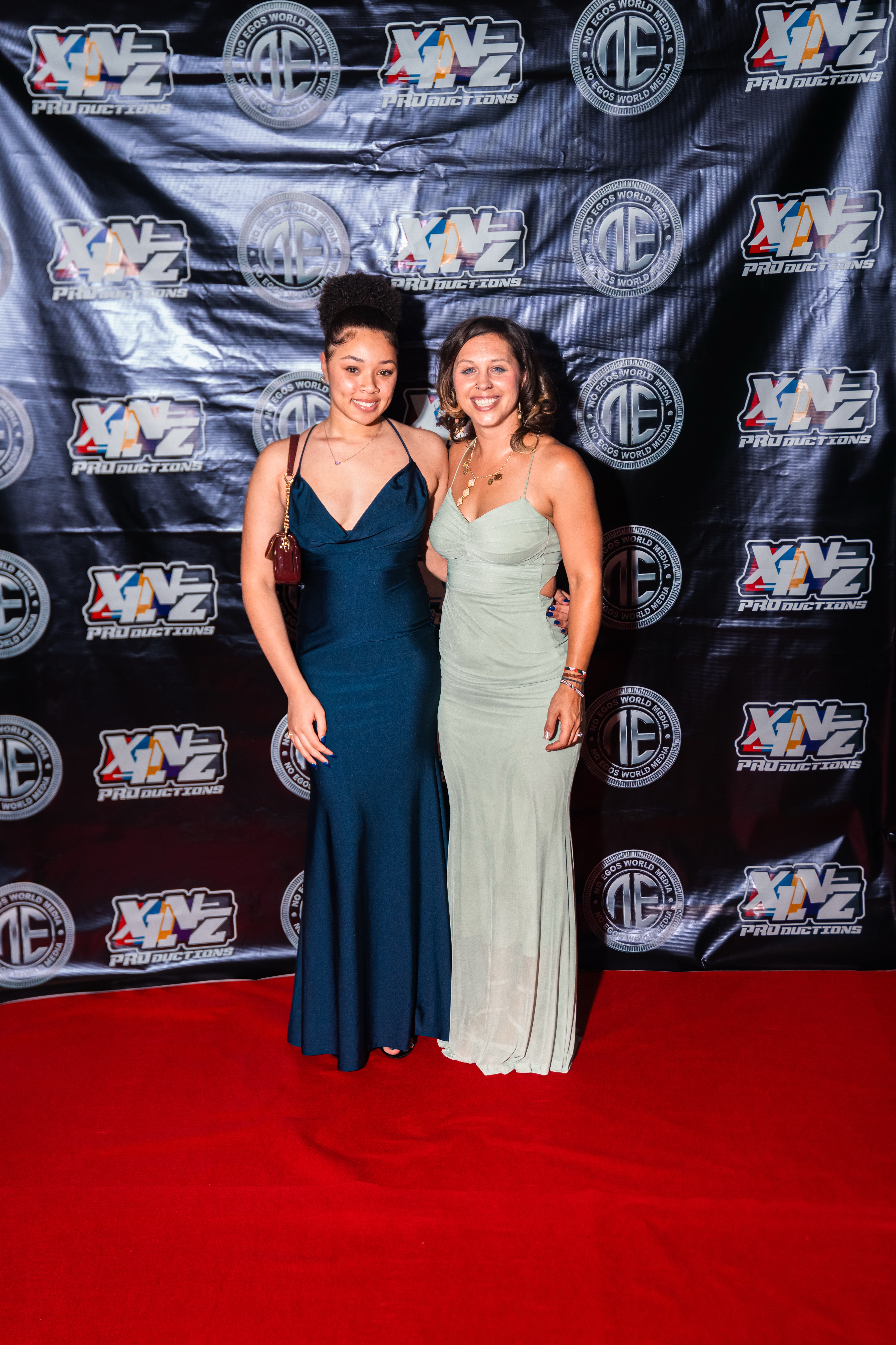 Red carpet premiere night