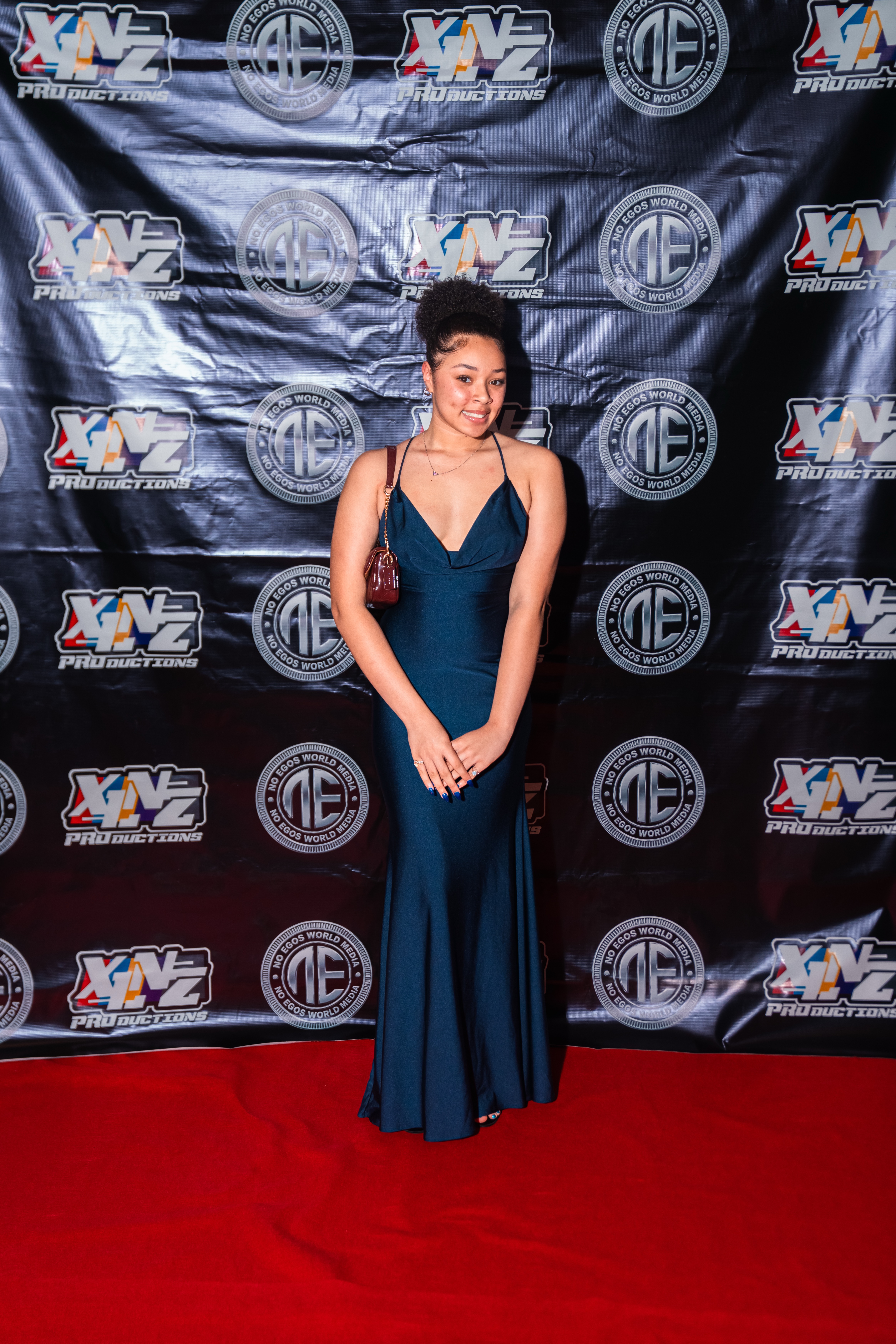 Red carpet premiere night