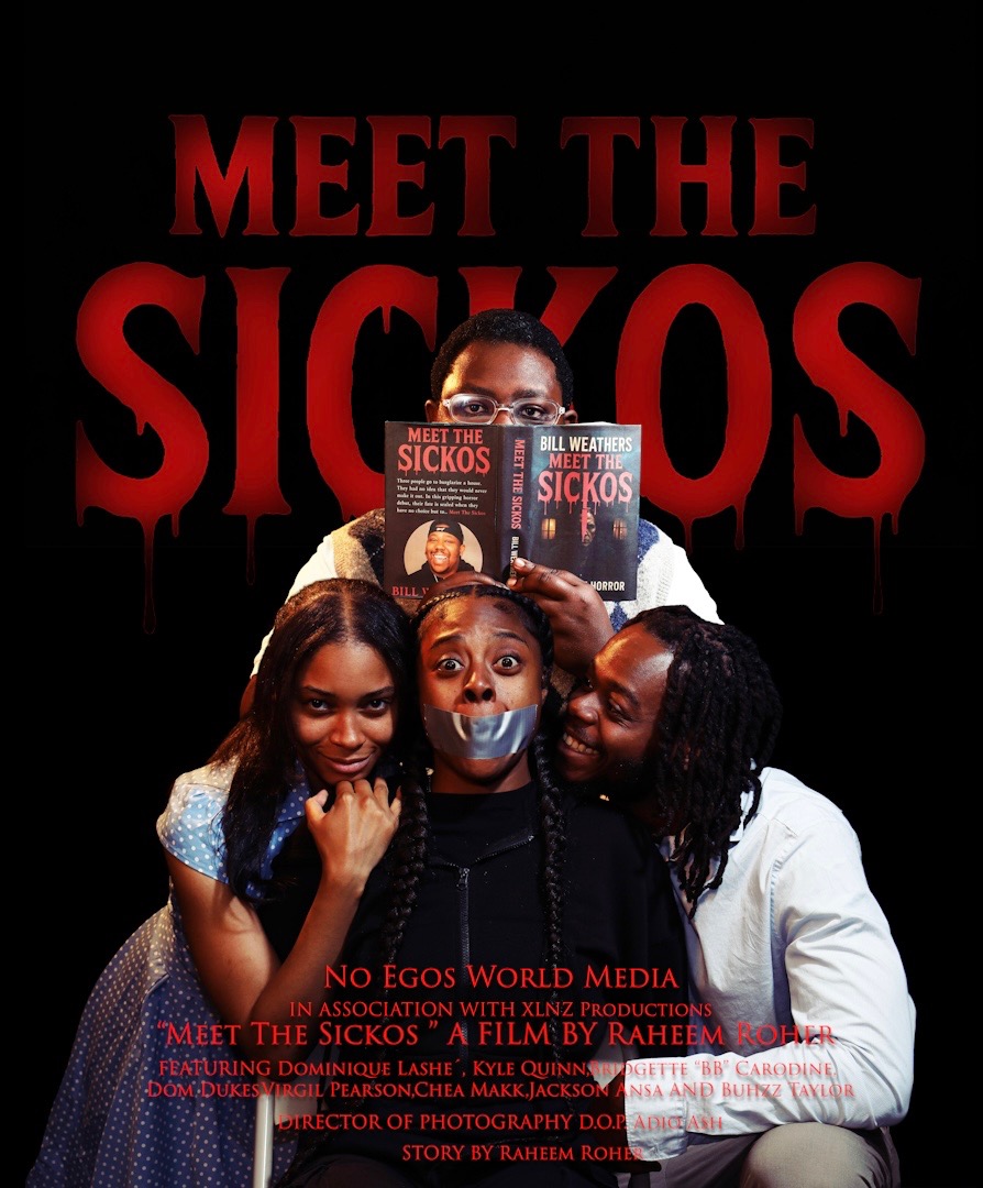 Meet The Sickos official film poster